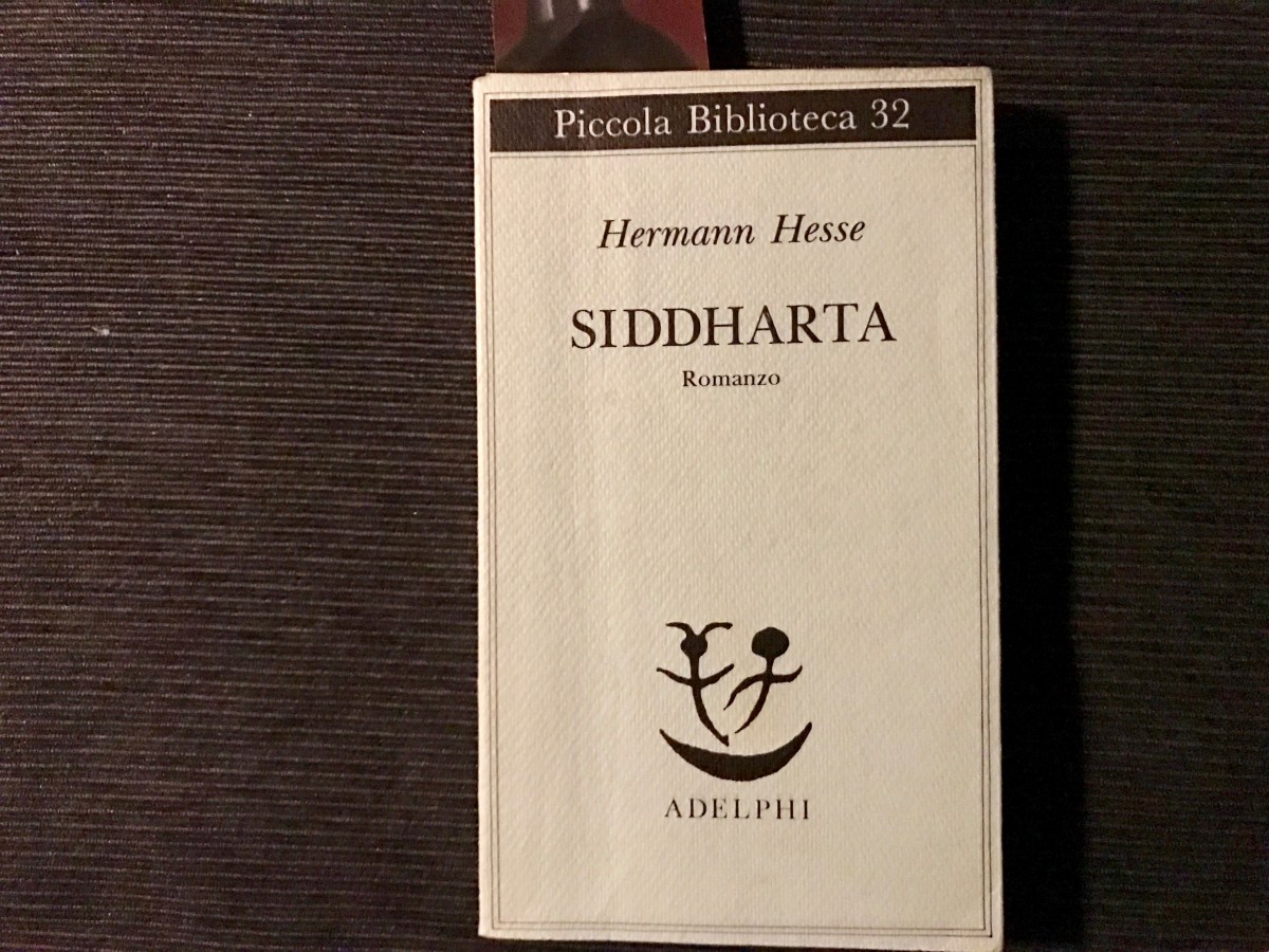 100libri #2 Siddharta