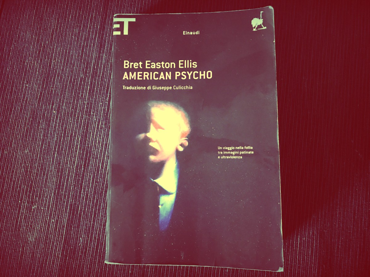 American Psycho –&nbsp;#100Libri